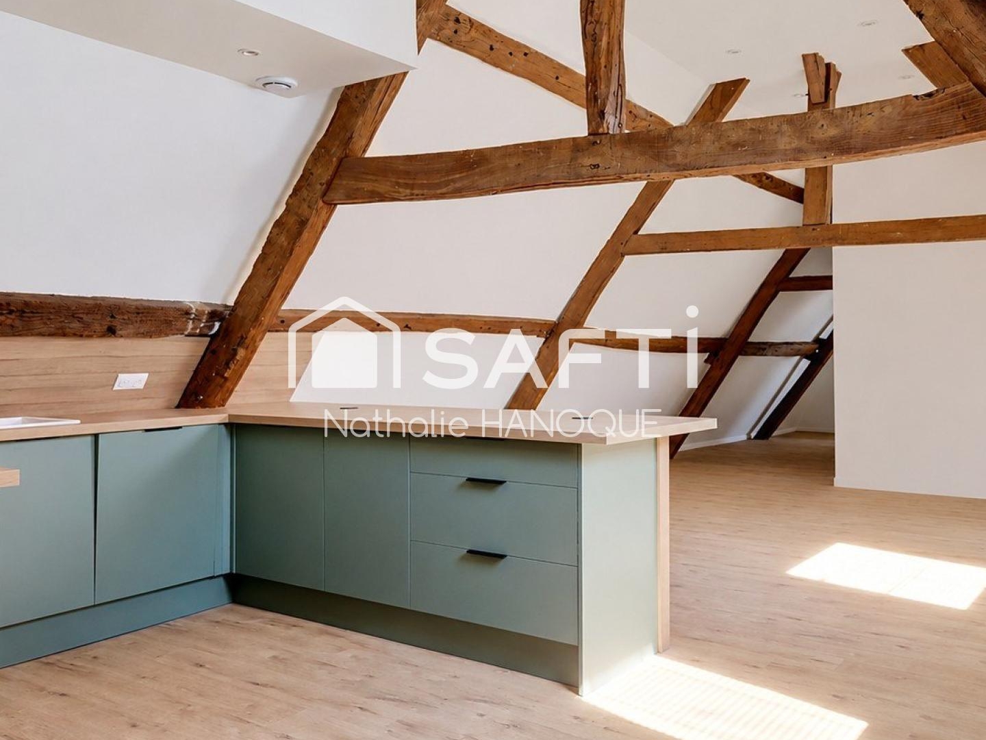 Appartement à vendre - 5 pièces - 81m2 - Thoiry (78770)