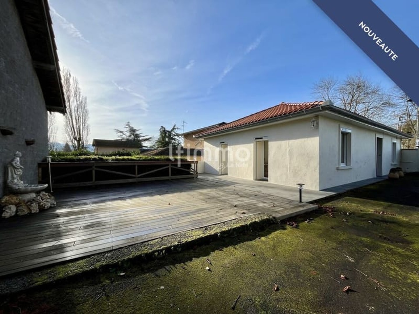 Maison 3 pièces 79 m²