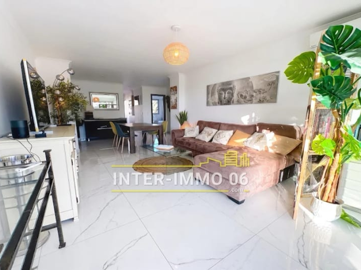 Appartement 3 pièces 70 m²