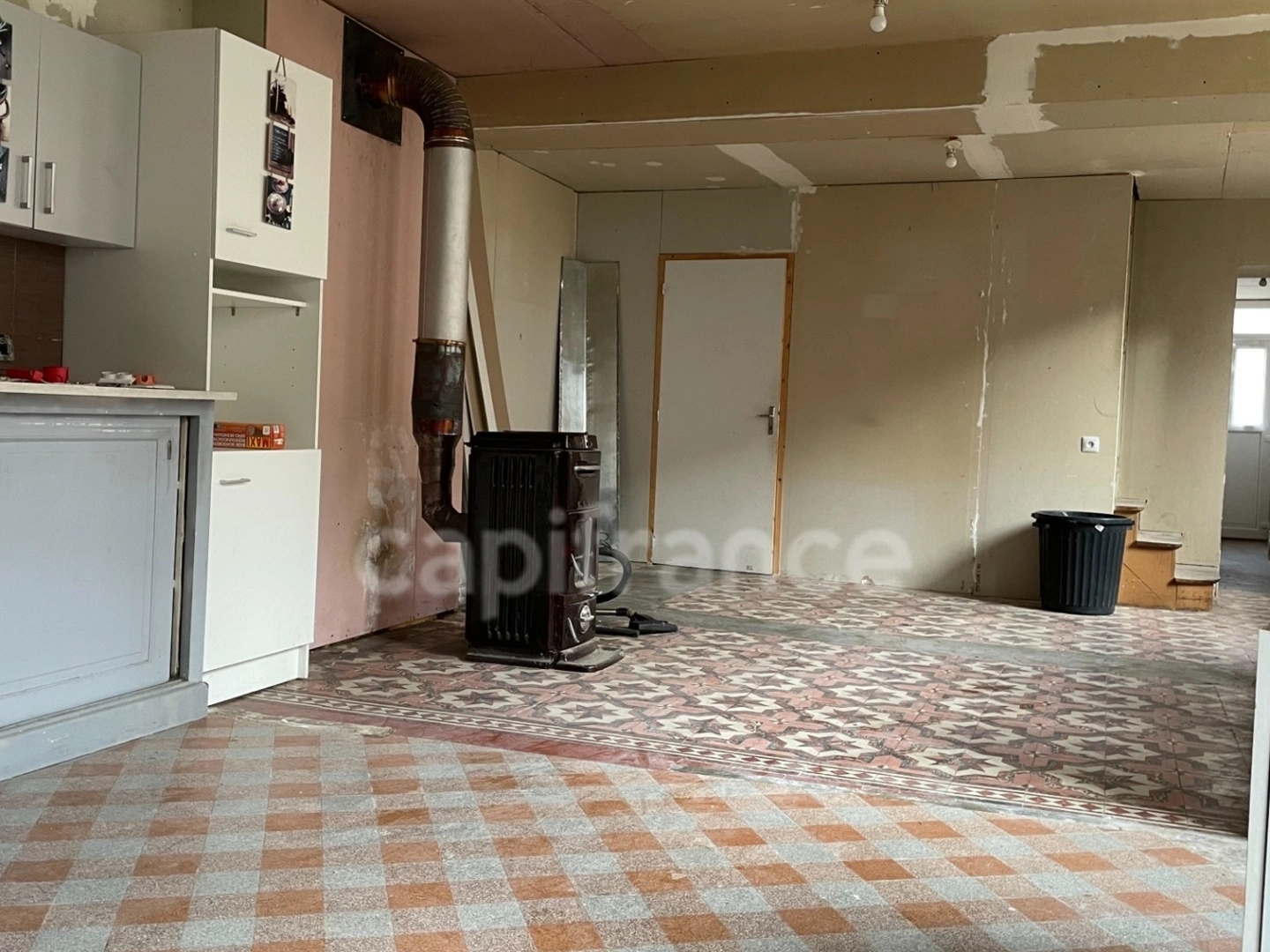 Maison à vendre - 5 pièces - 128m2 - Brienon-Sur-Armançon (89210)