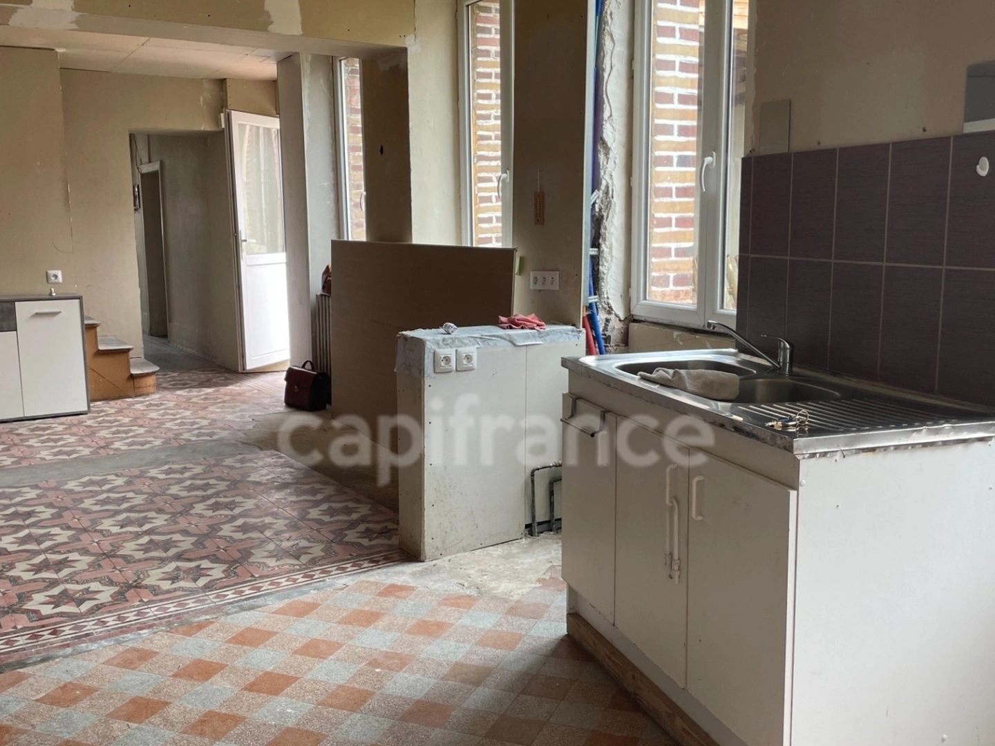 Maison à vendre - 5 pièces - 128m2 - Brienon-Sur-Armançon (89210)