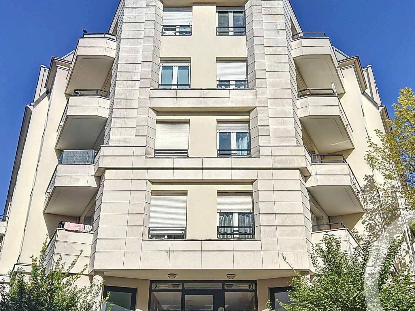 Appartement 1 pièce 22 m²