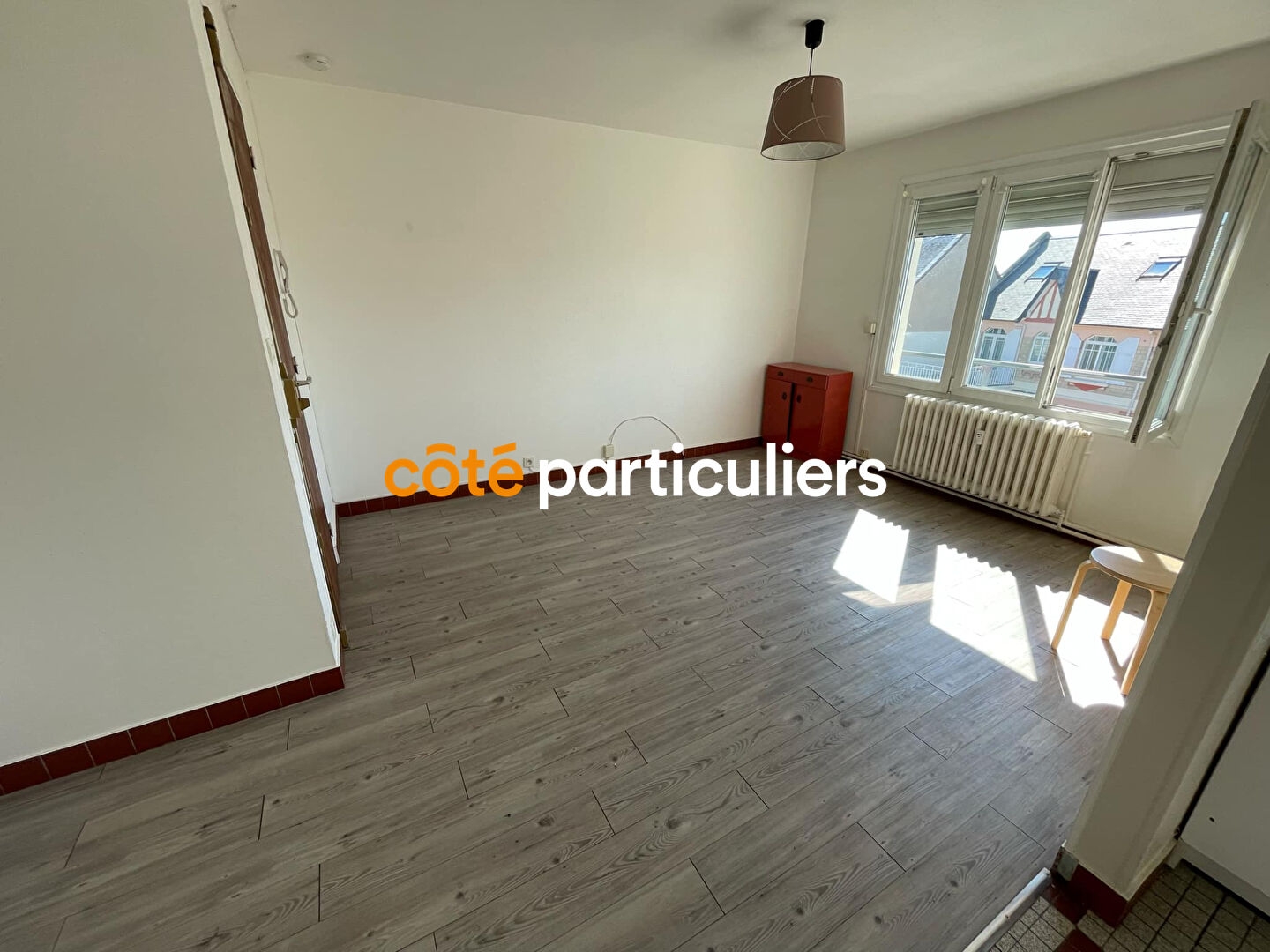 Appartement à vendre - 1 pièce - 25m2 - Caen (14000)
