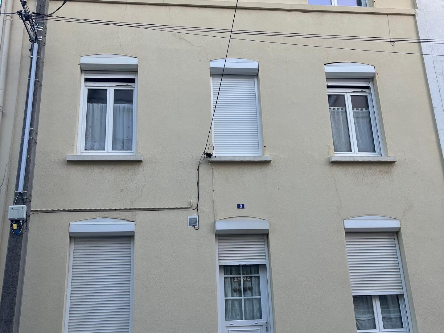 Immeuble de 3 appartements à Berck-plage