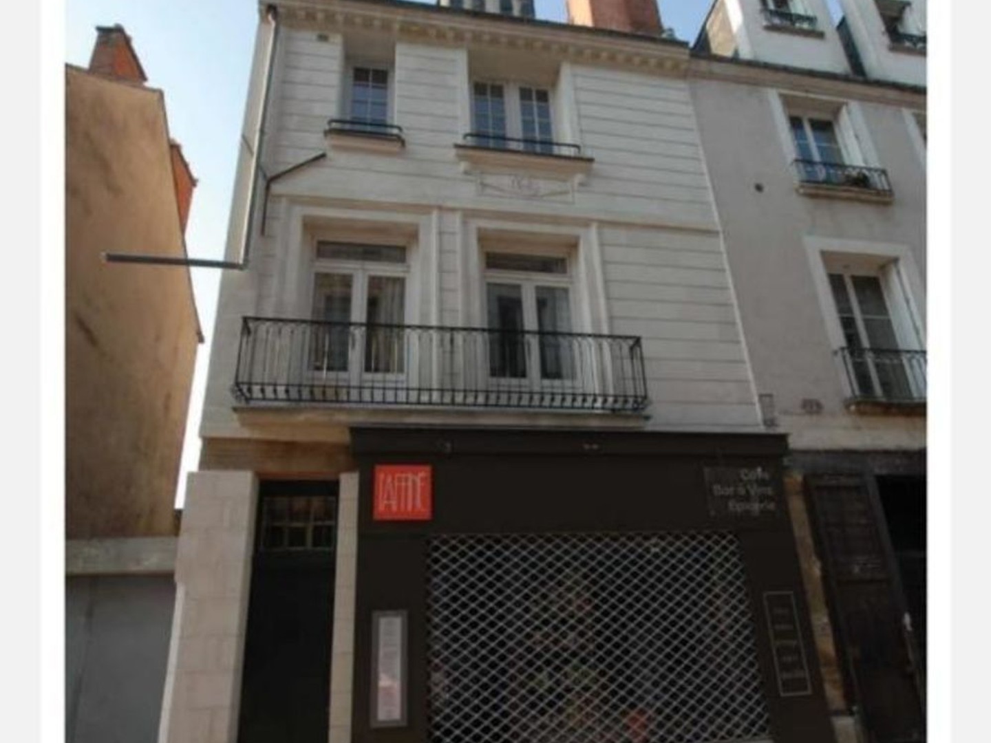 Studio 1 pièce 25 m²