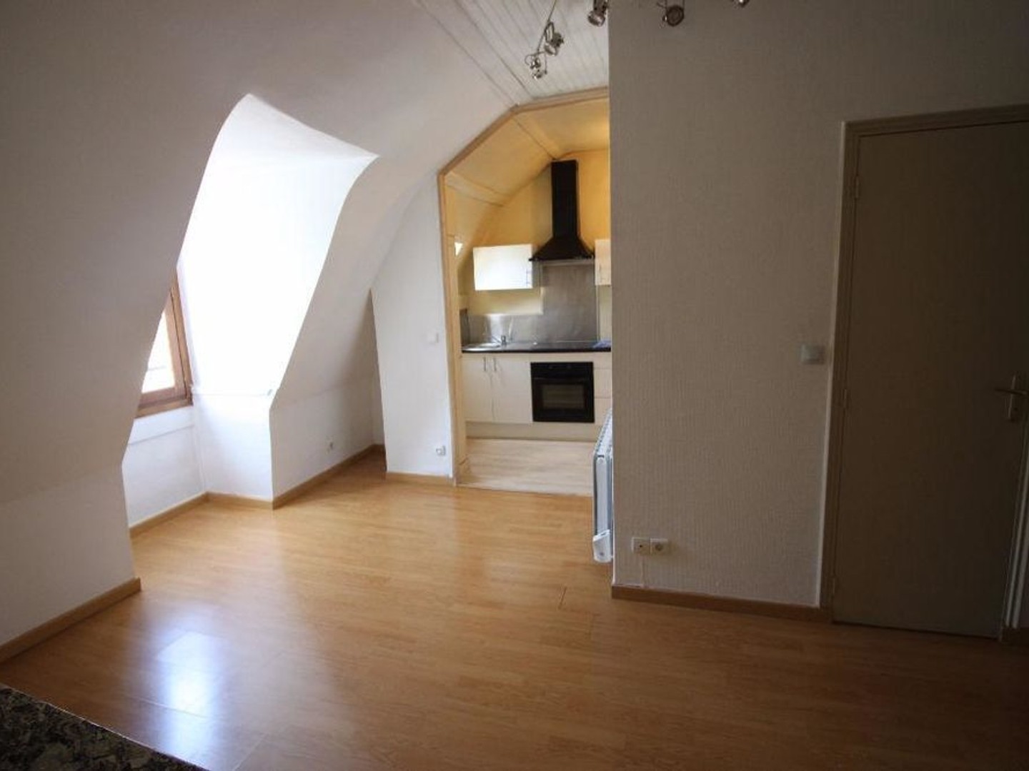 Appartement à vendre - 1 pièce - 25m2 - Tours (37000)