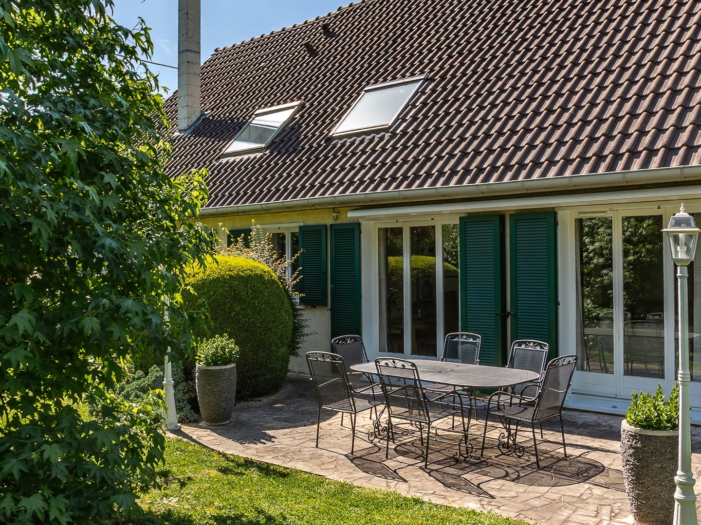 Maison 7 pièces 179 m²