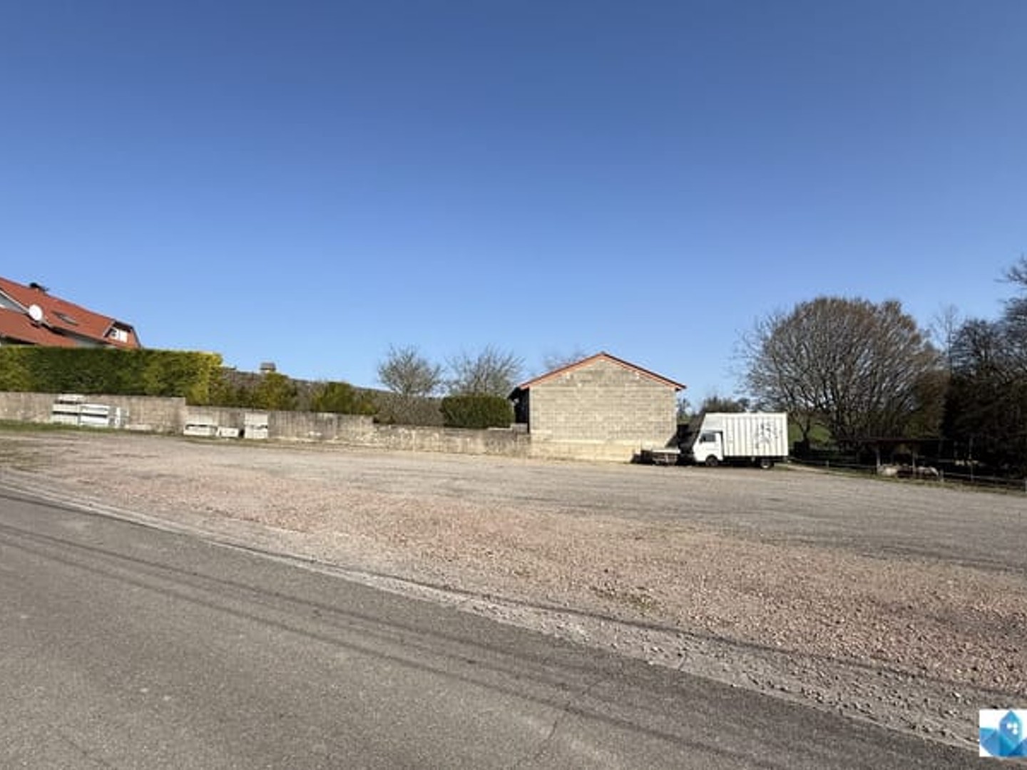 Terrain à vendre - Waldwisse (57480)