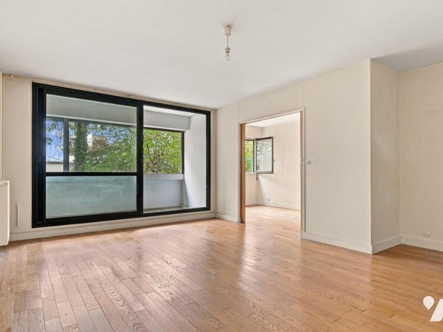 Appartement à vendre - 4 pièces - 86m2 - Paris 20e (75020)