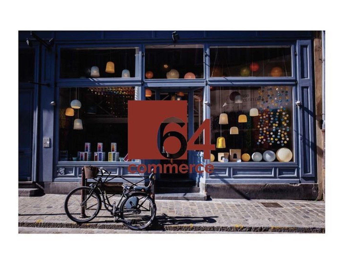 BOUTIQUE à CEDER
