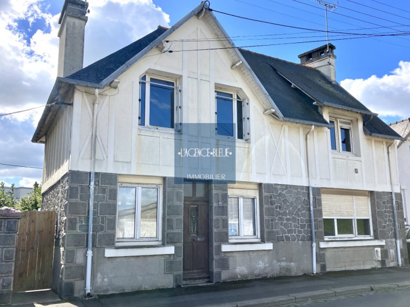Immeuble 4 pièces 114 m²