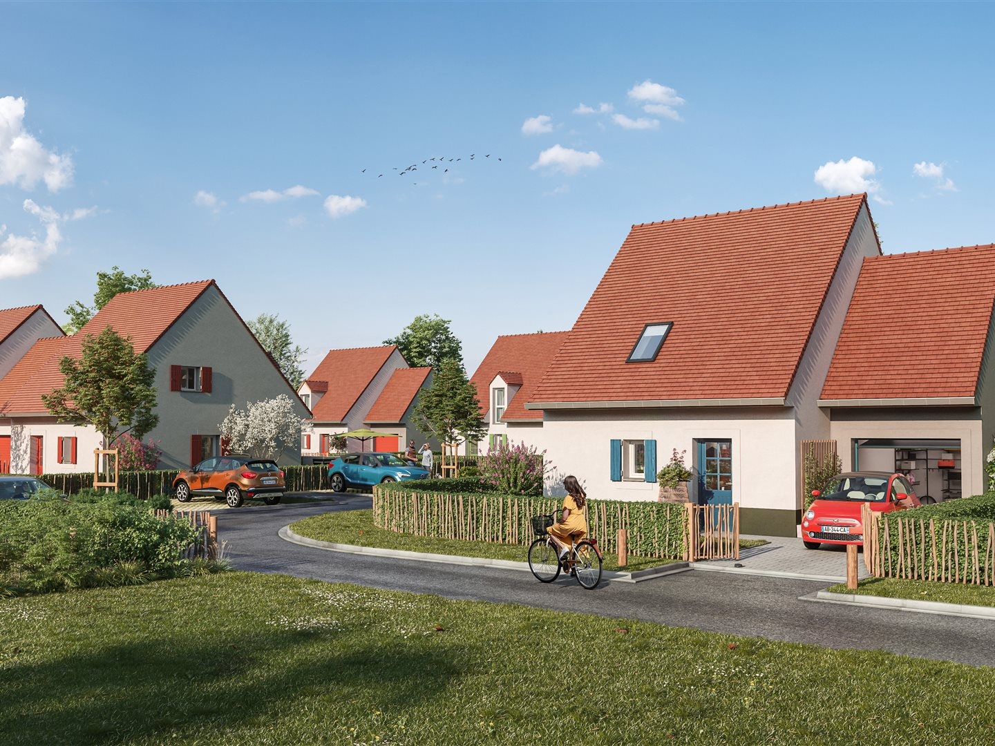 Maison à vendre - 4 pièces - 88m2 - Ambleteuse (62164)
