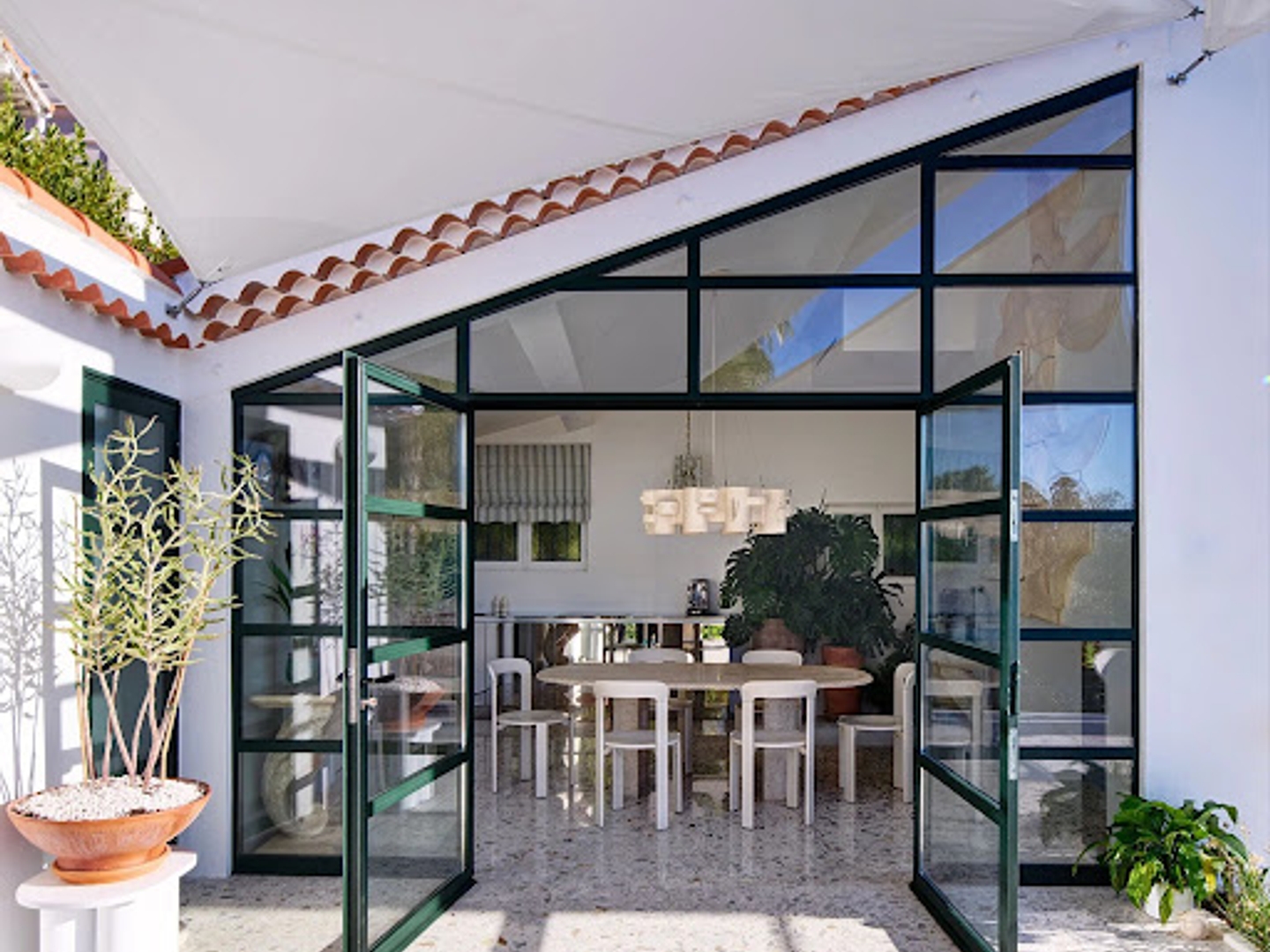 Maison à vendre - 154m2 - Vallauris (06220)