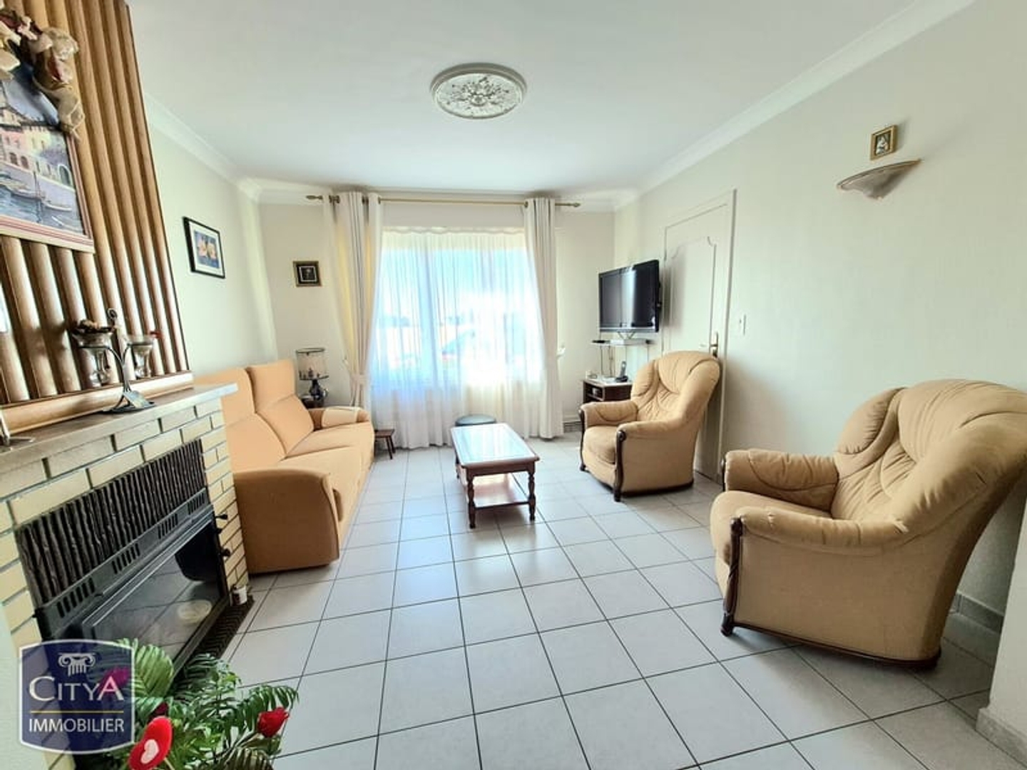 Maison à vendre - 5 pièces - 104m2 - Illies (59480)