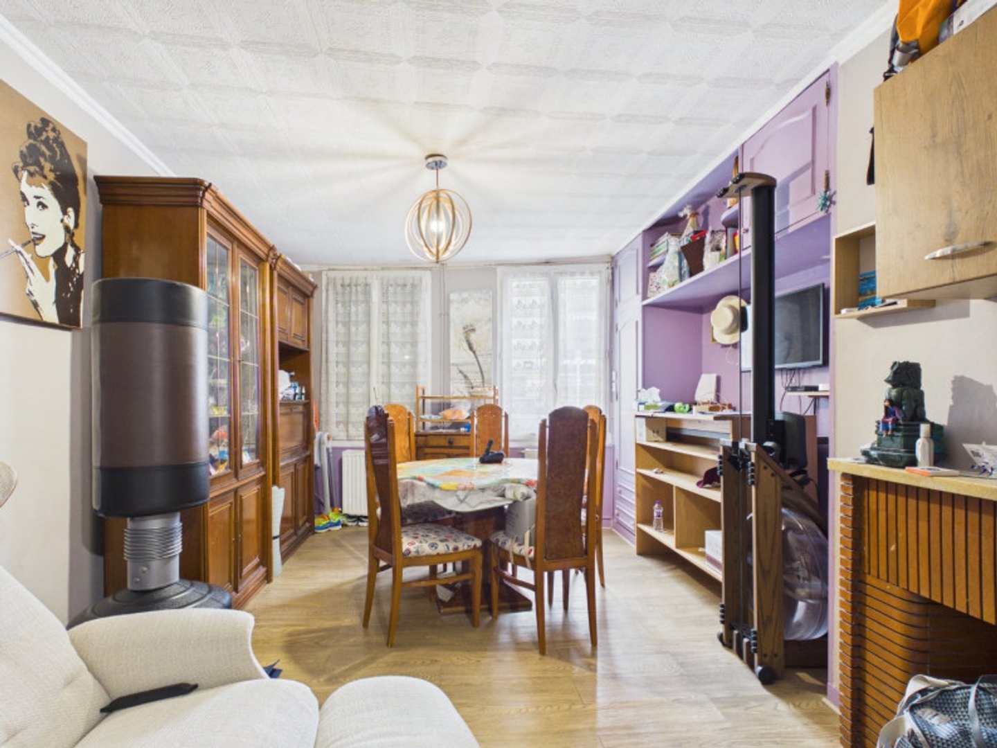 Maison à vendre - 5 pièces - 463m2 - Breteuil (60120)