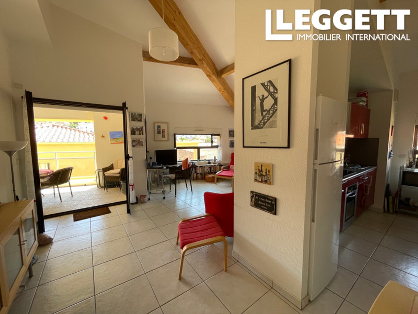 Appartement à vendre - 4 pièces - 88m2 - Port-Vendres (66660)
