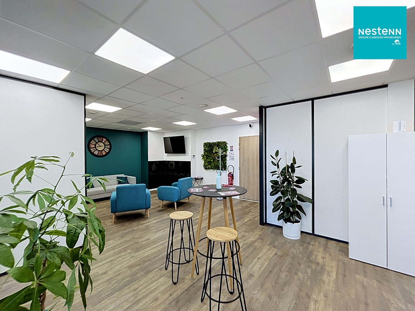 Bureaux à vendre - 100m2 - Saint-Just-Saint-... (42170)