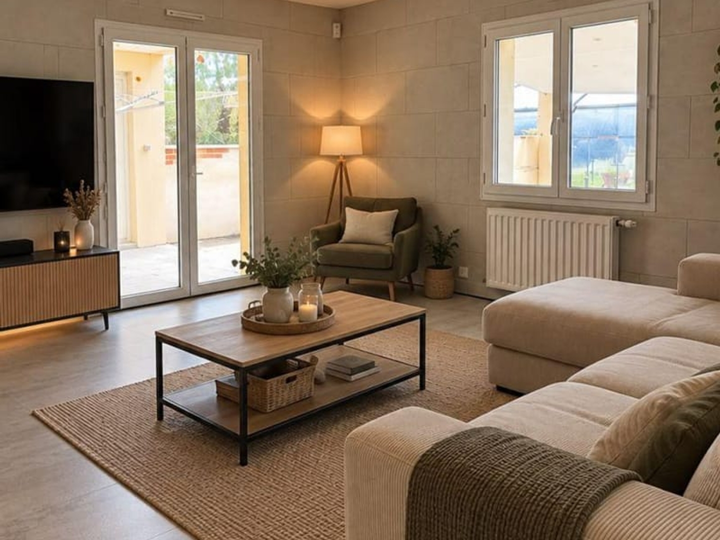 Maison à vendre - 5 pièces - 160m2 - Saint-Hilaire-De-... (44190)