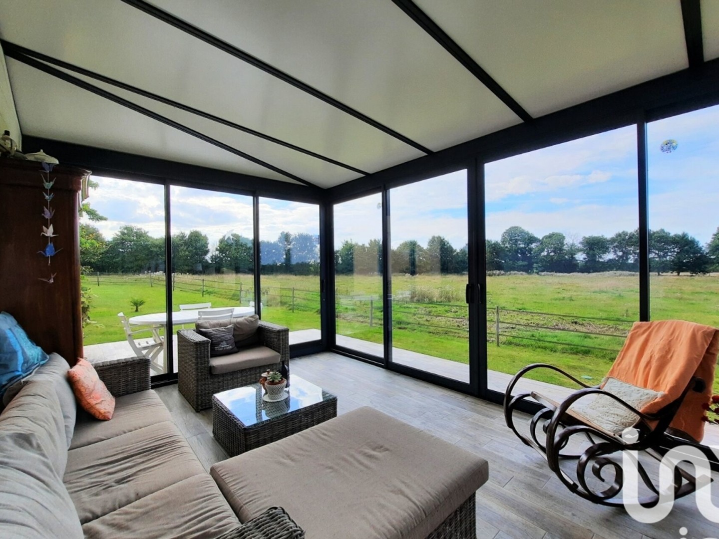 Vente Maison de campagne 8 pièces