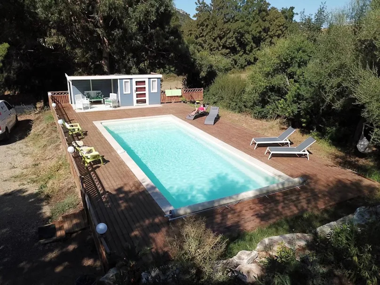 Maison à vendre - 3 pièces - 190m2 - Patrimonio (20253)