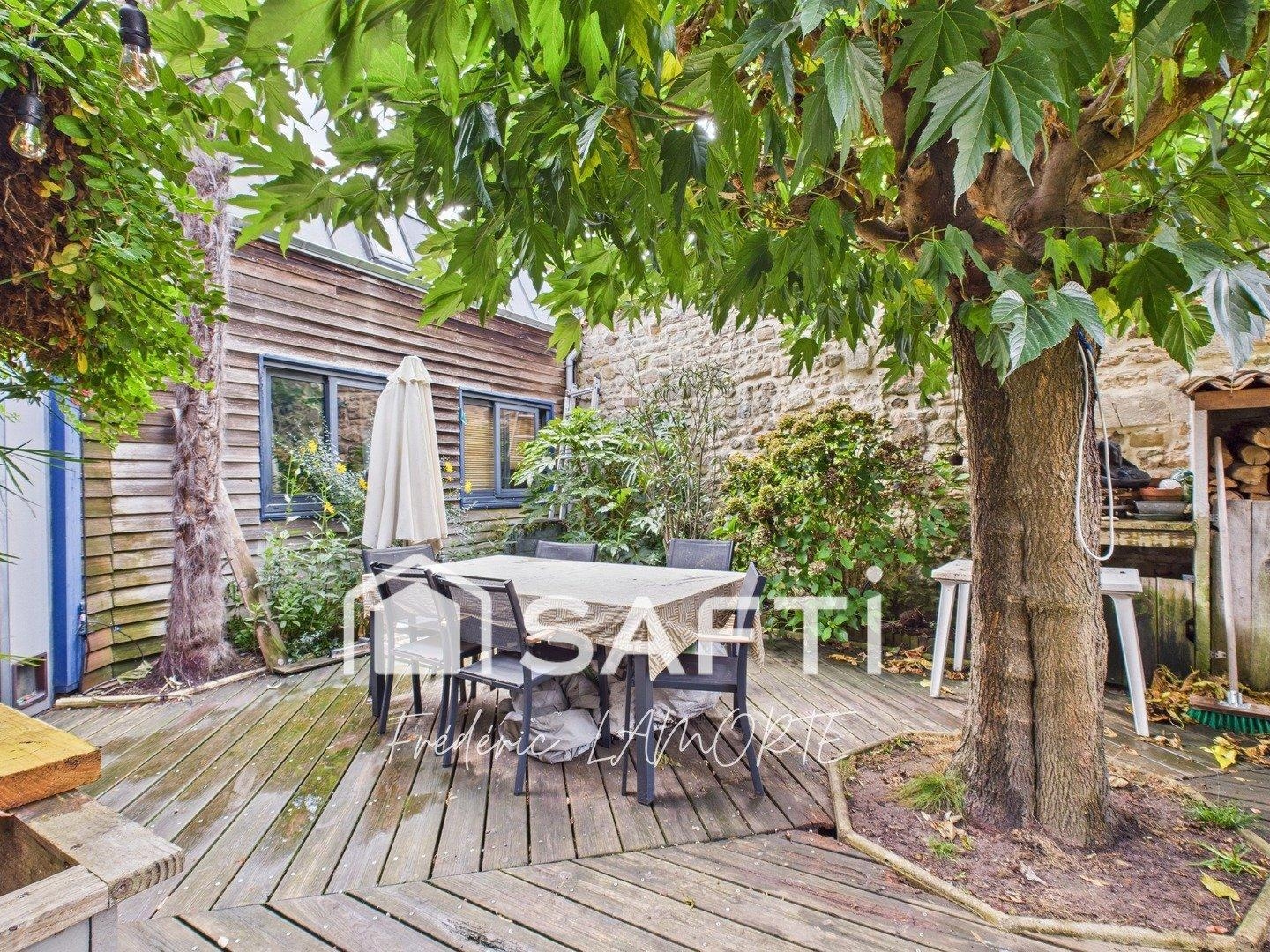 Maison à vendre - 6 pièces - 165m2 - La Rochelle (17000)
