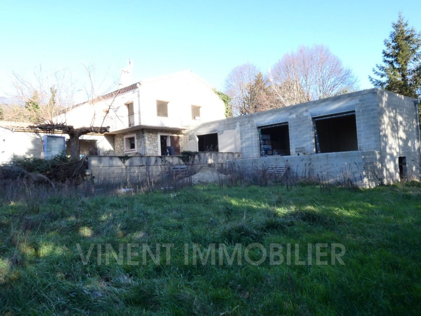 vente maison de campagne 5 Pièce(s)