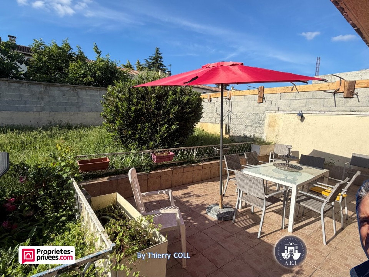 Maison à vendre - 6 pièces - 112m2 - Saint-Fons (69190)