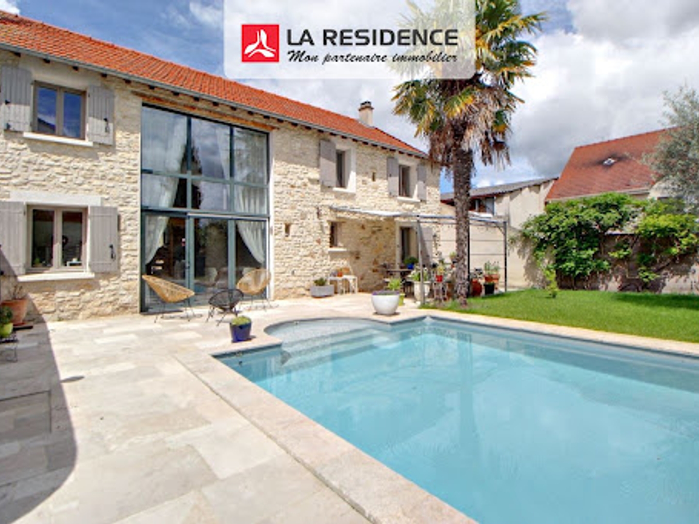 Maison 6 pièces 177 m²