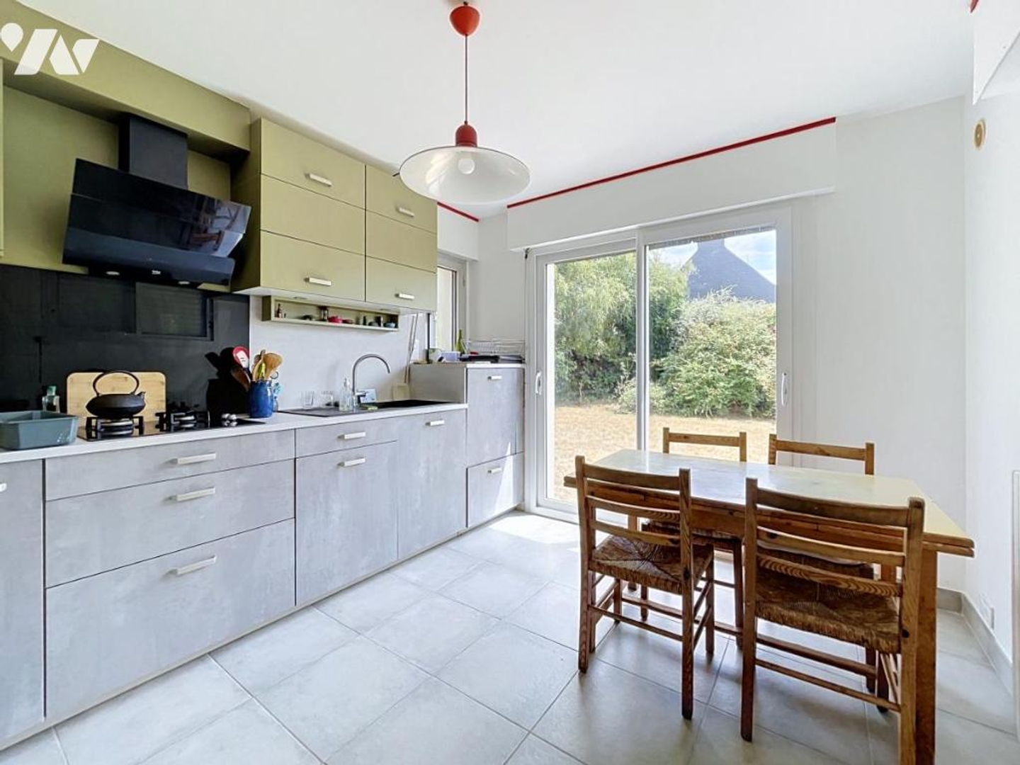 Maison à vendre - 7 pièces - 129m2 - Ploemeur (56270)