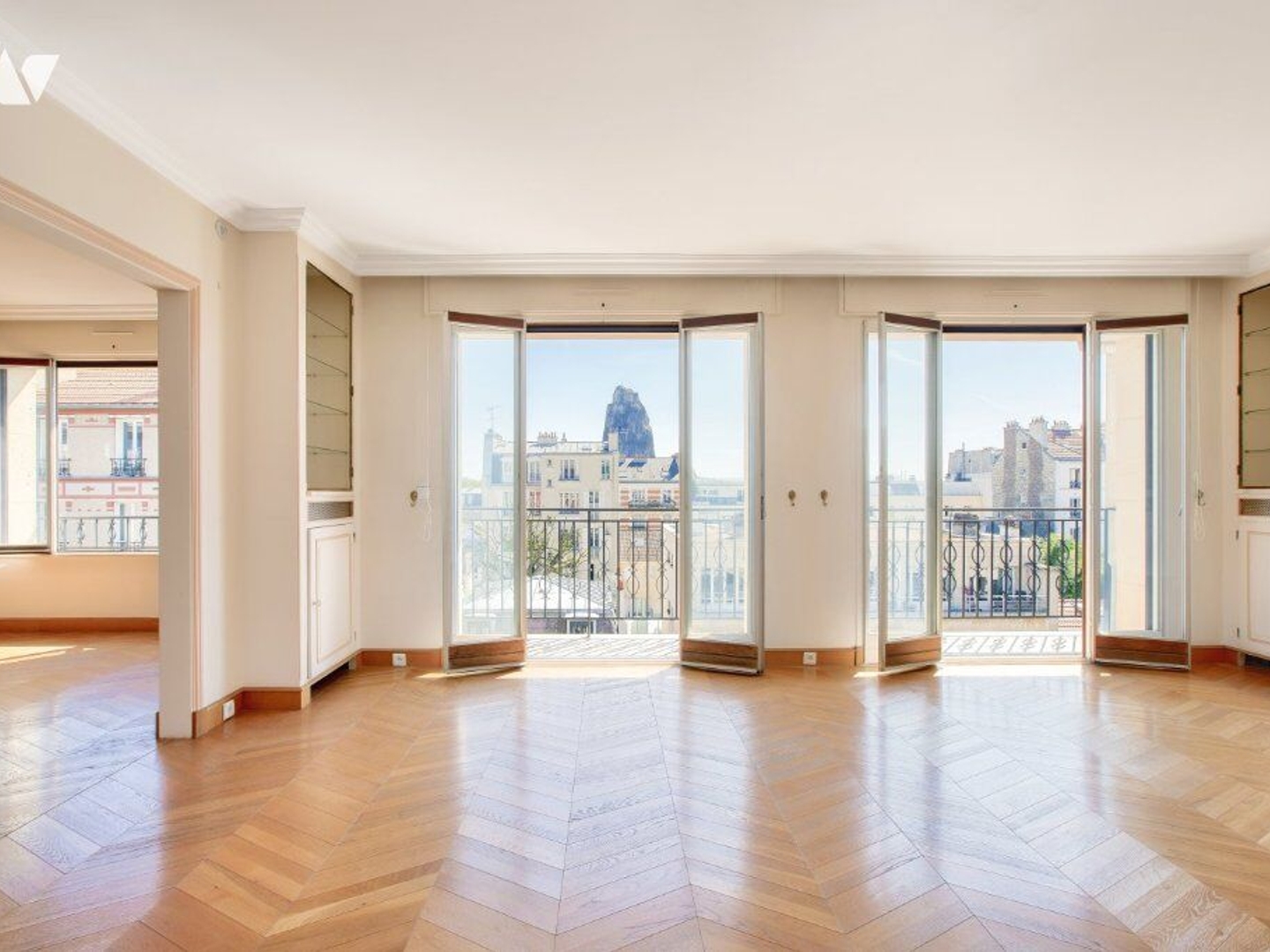 Appartement à vendre - 5 pièces - 111m2 - Saint-Mandé (94160)