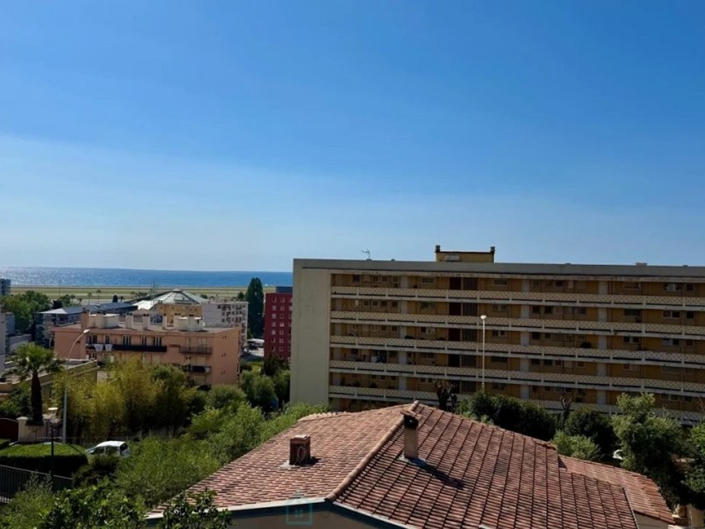 Appartement à vendre - 2 pièces - 53m2 - Nice (06200)