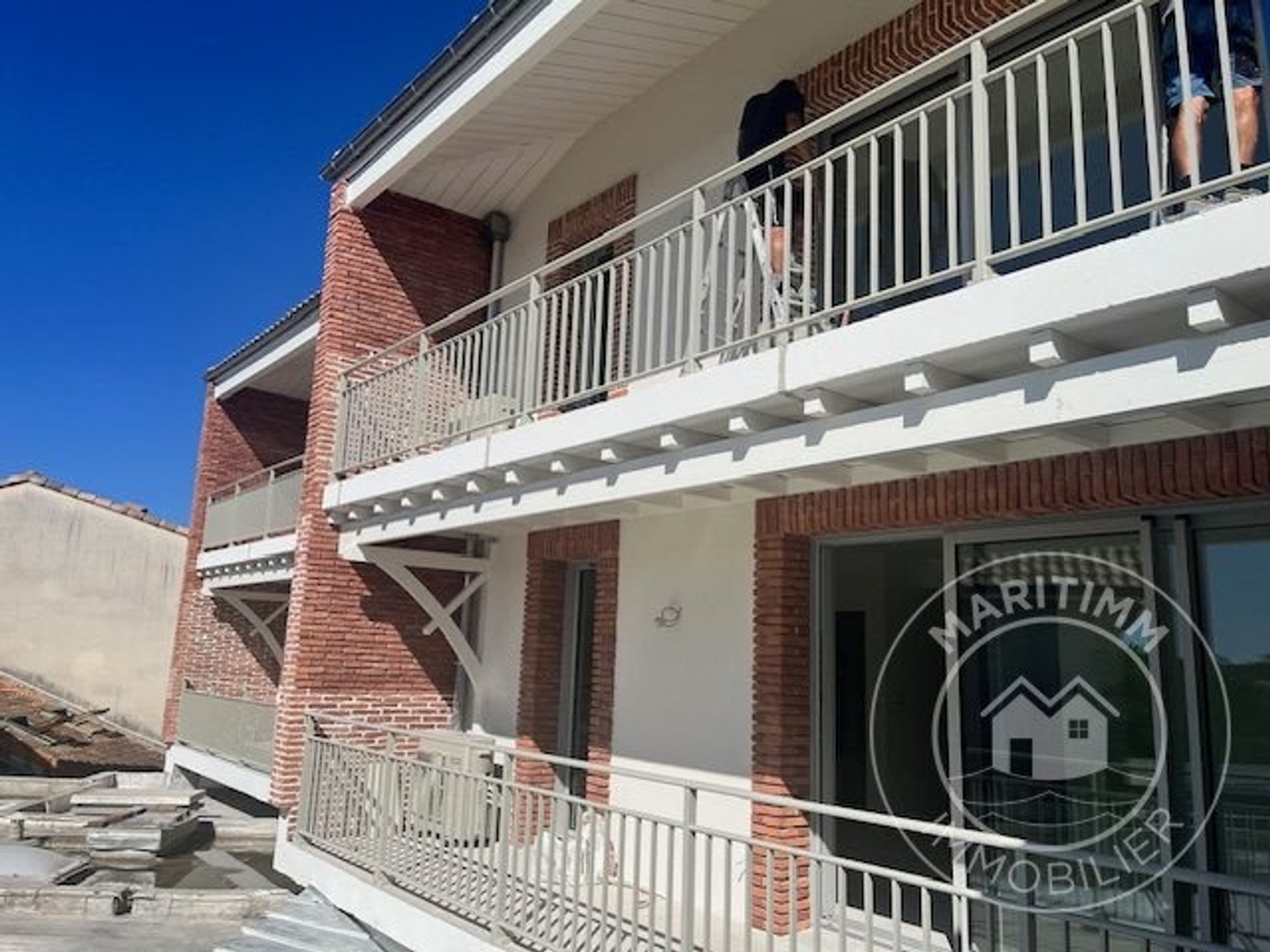 Appartement à vendre - 2 pièces - 55m2 - Lacanau (33680)