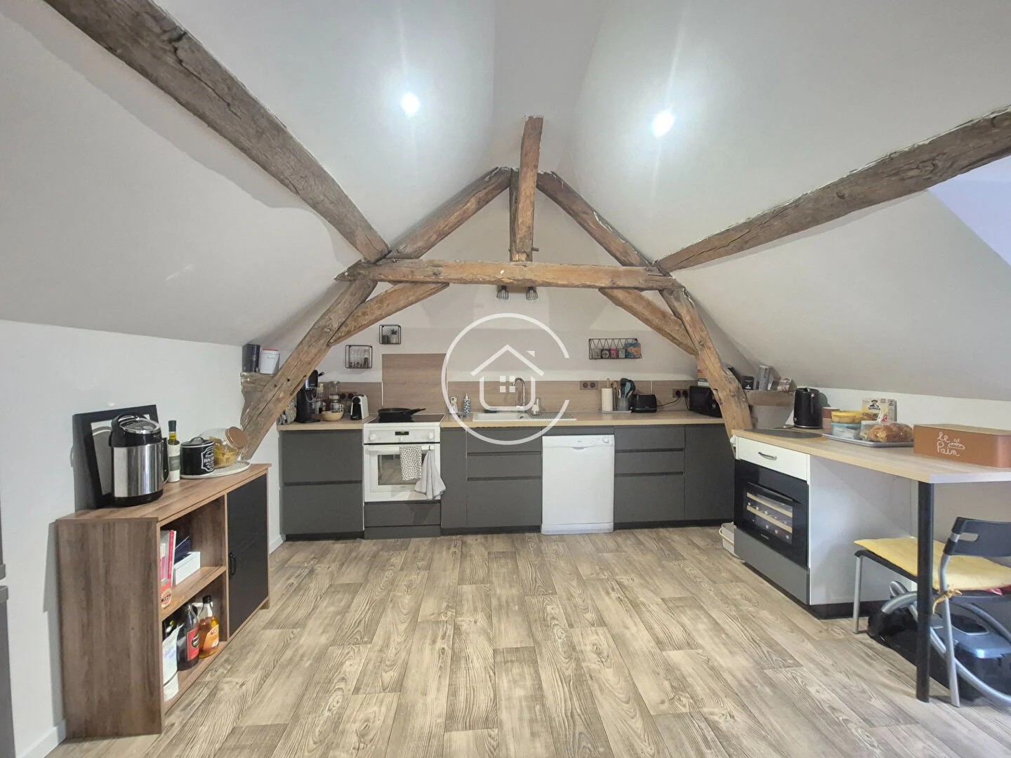 Maison à vendre - 9 pièces - 212m2 - Lunay (41360)