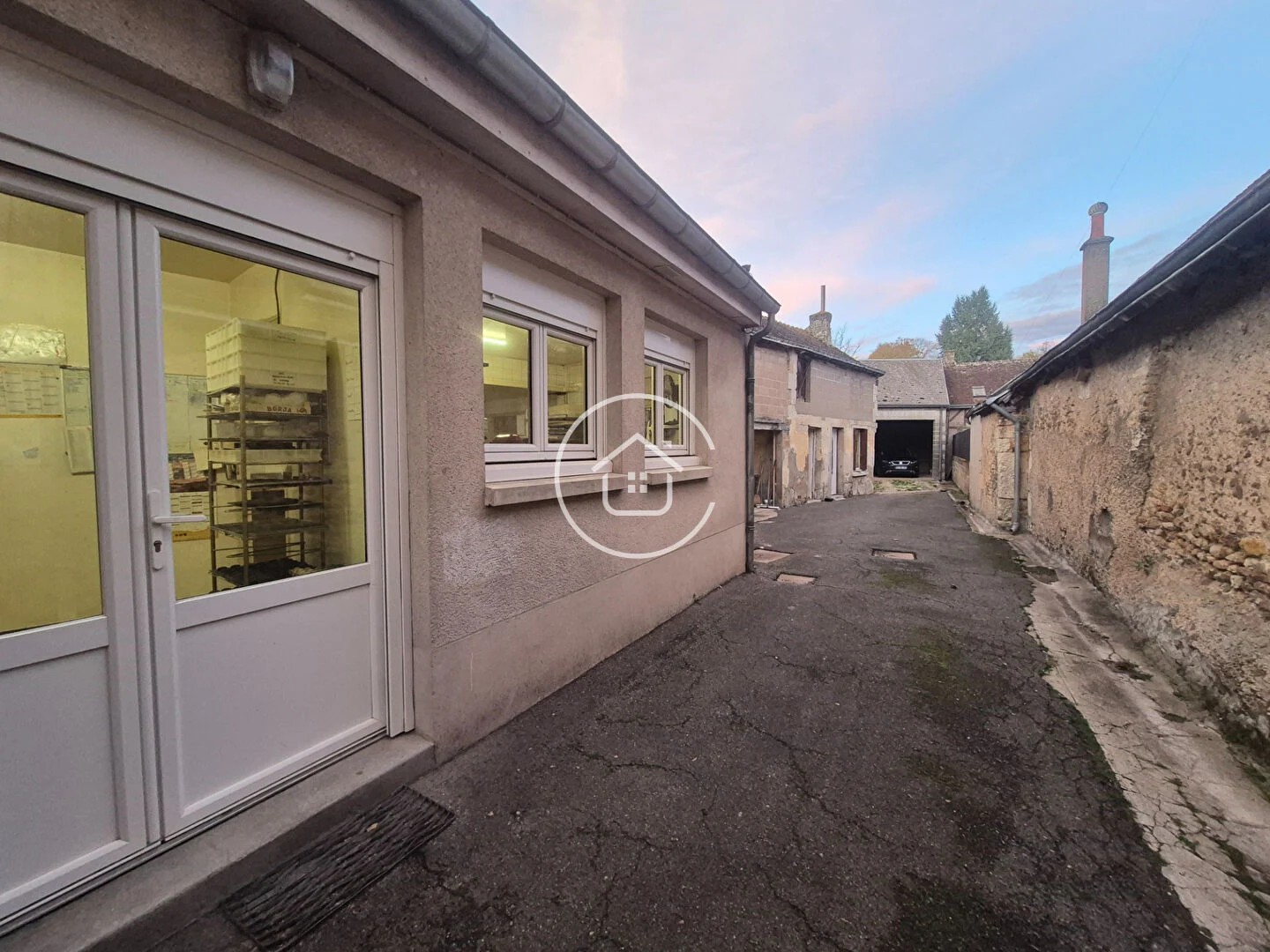 Maison à vendre - 9 pièces - 212m2 - Lunay (41360)