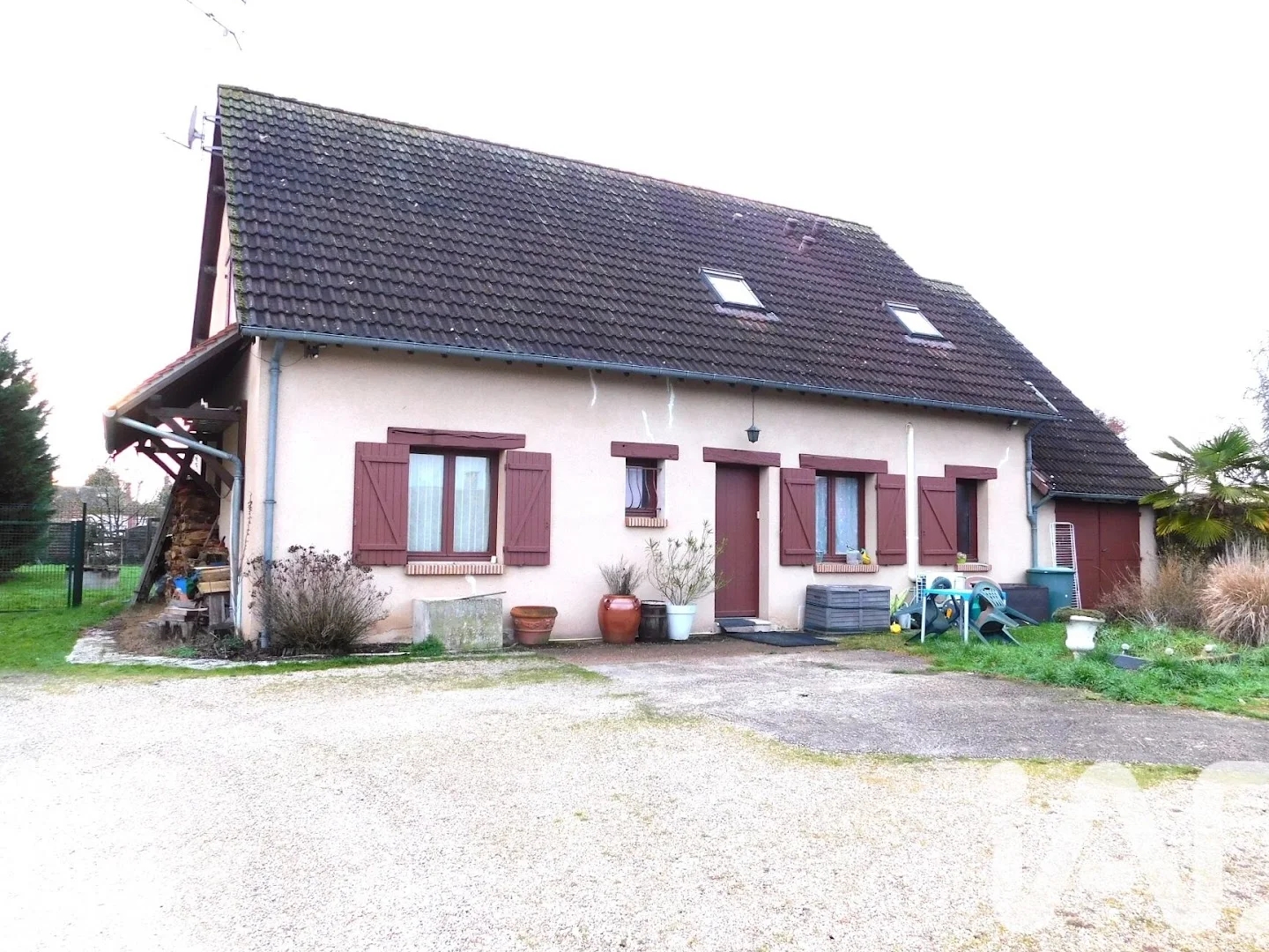 Maison 6 pièces 156 m²