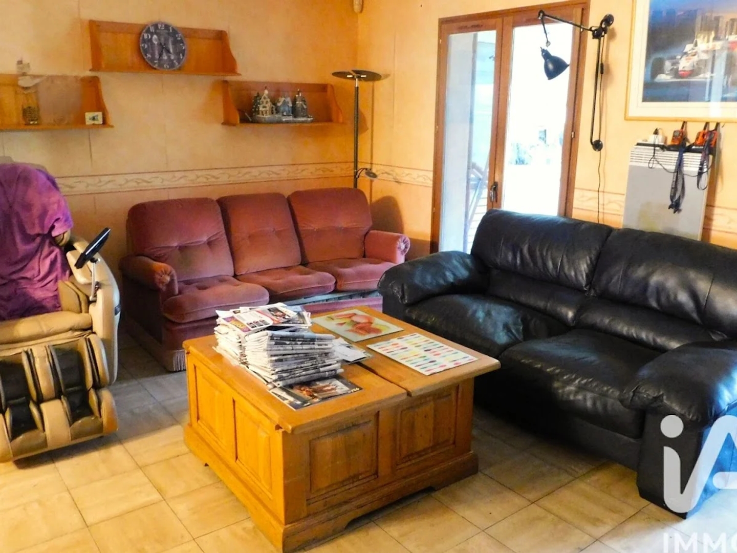 Maison à vendre - 6 pièces - 156m2 - Salbris (41300)