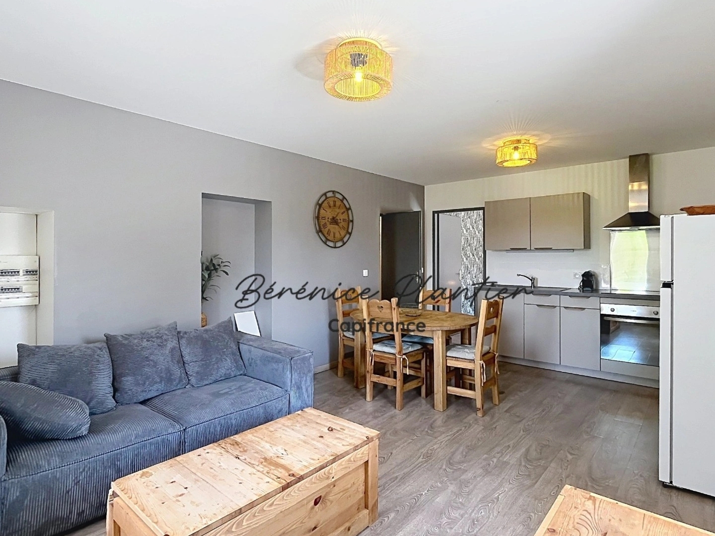 Appartement à vendre - 3 pièces - 102m2 - Cranves-Sales (74380)