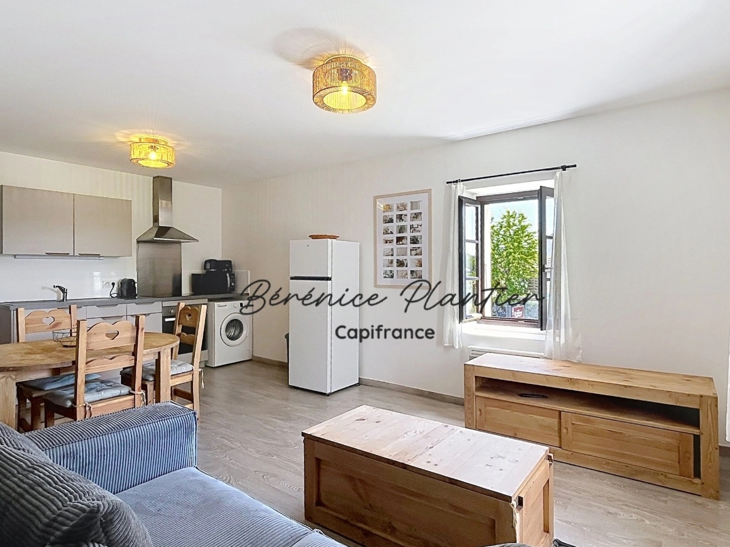 Appartement à vendre - 3 pièces - 102m2 - Cranves-Sales (74380)