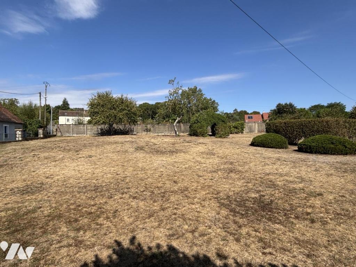 Terrain à vendre - 999m2 - Fresnay-Sur-Sarthe (72130)
