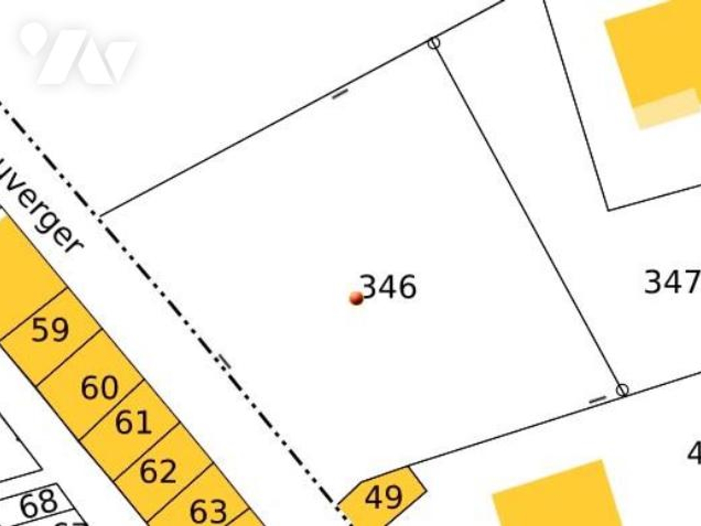 Terrain à vendre - 999m2 - Fresnay-Sur-Sarthe (72130)