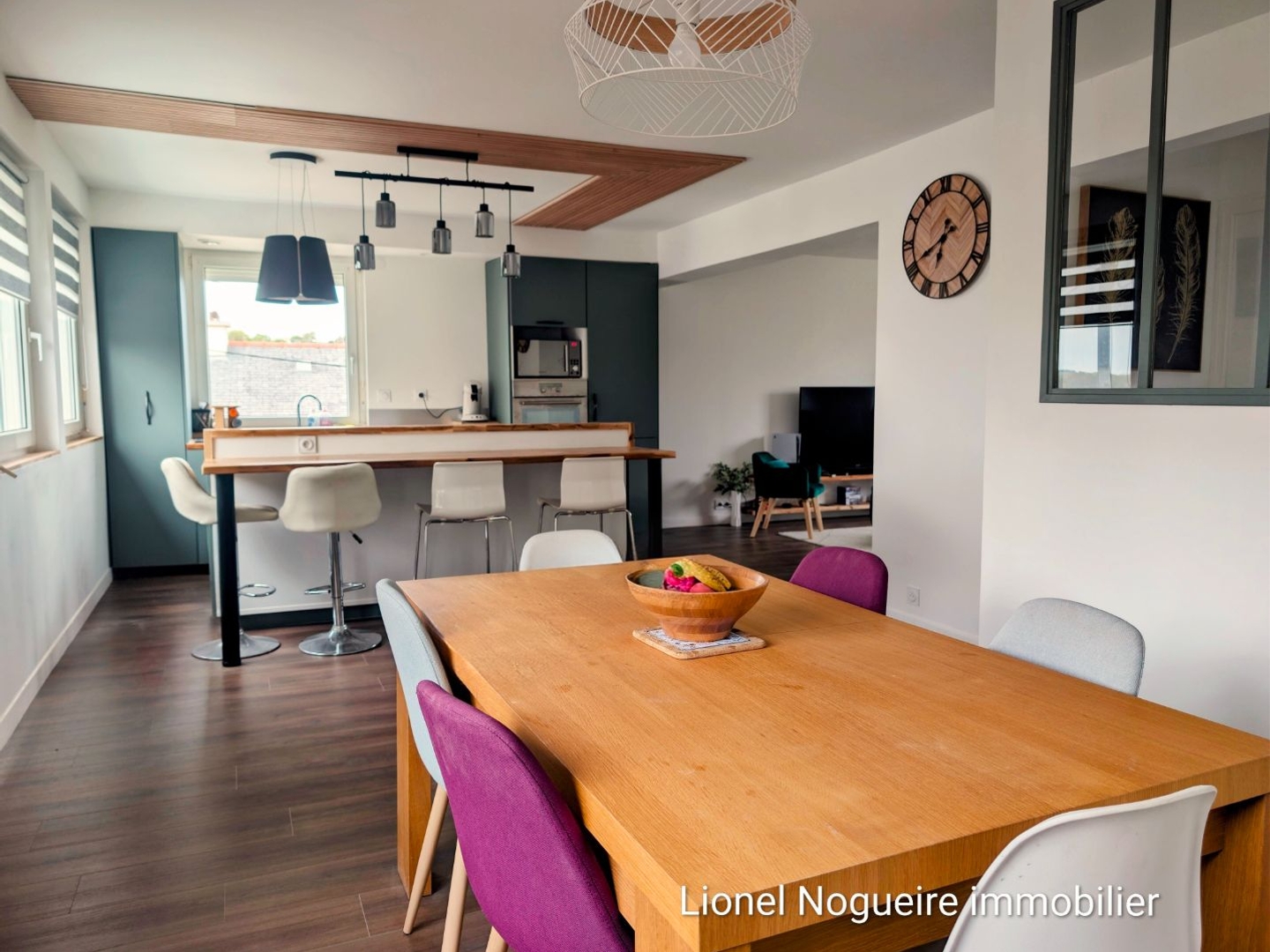 Maison à vendre - 6 pièces - 140m2 - Saint-Brieuc (22000)