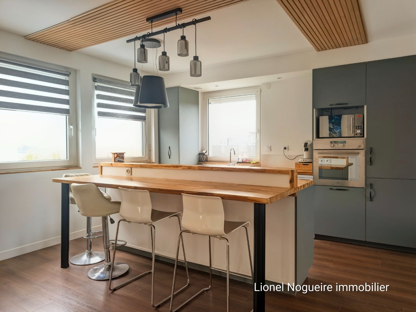 Maison à vendre - 6 pièces - 140m2 - Saint-Brieuc (22000)