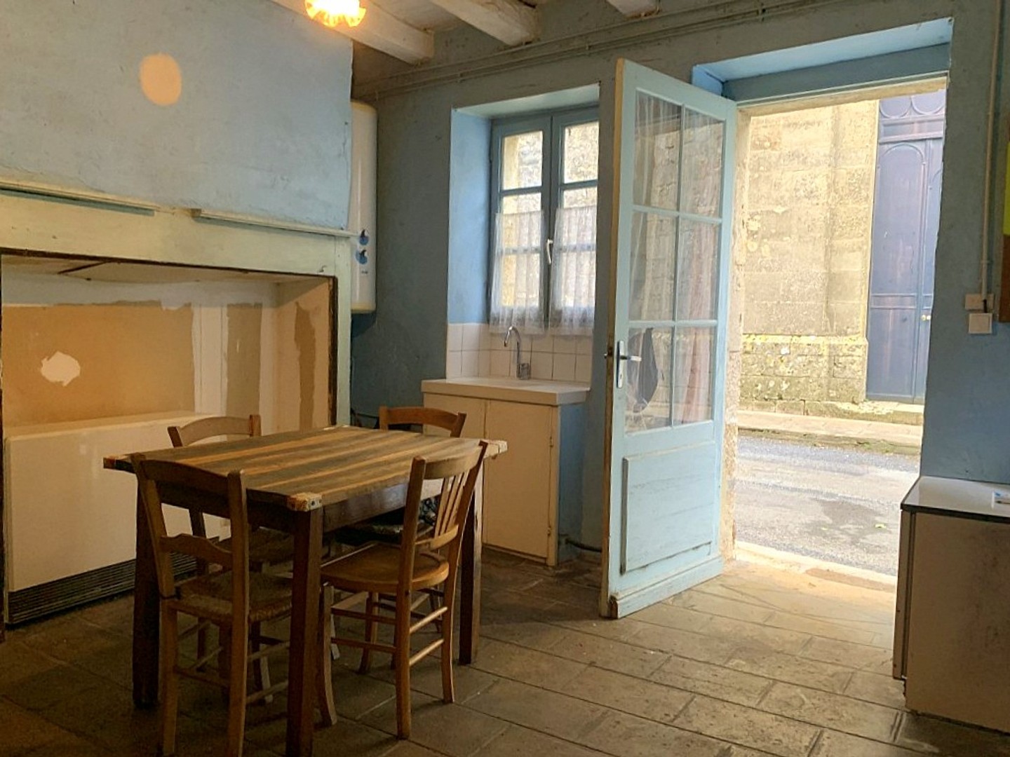 Maison à vendre - 3 pièces - 70m2 - Sauzet (46140)