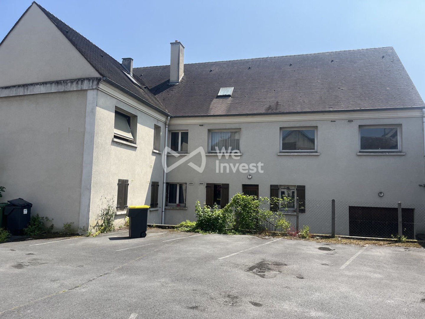 Appartement 2 pièces 40 m²