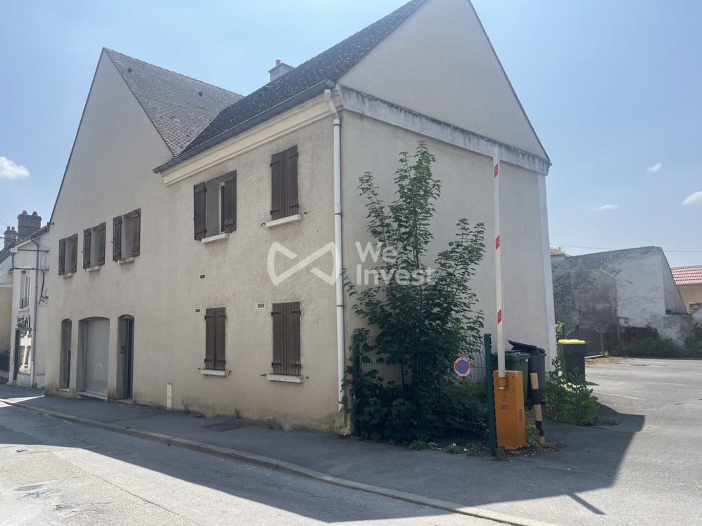 Appartement à vendre - 2 pièces - 40m2 - Rebais (77510)
