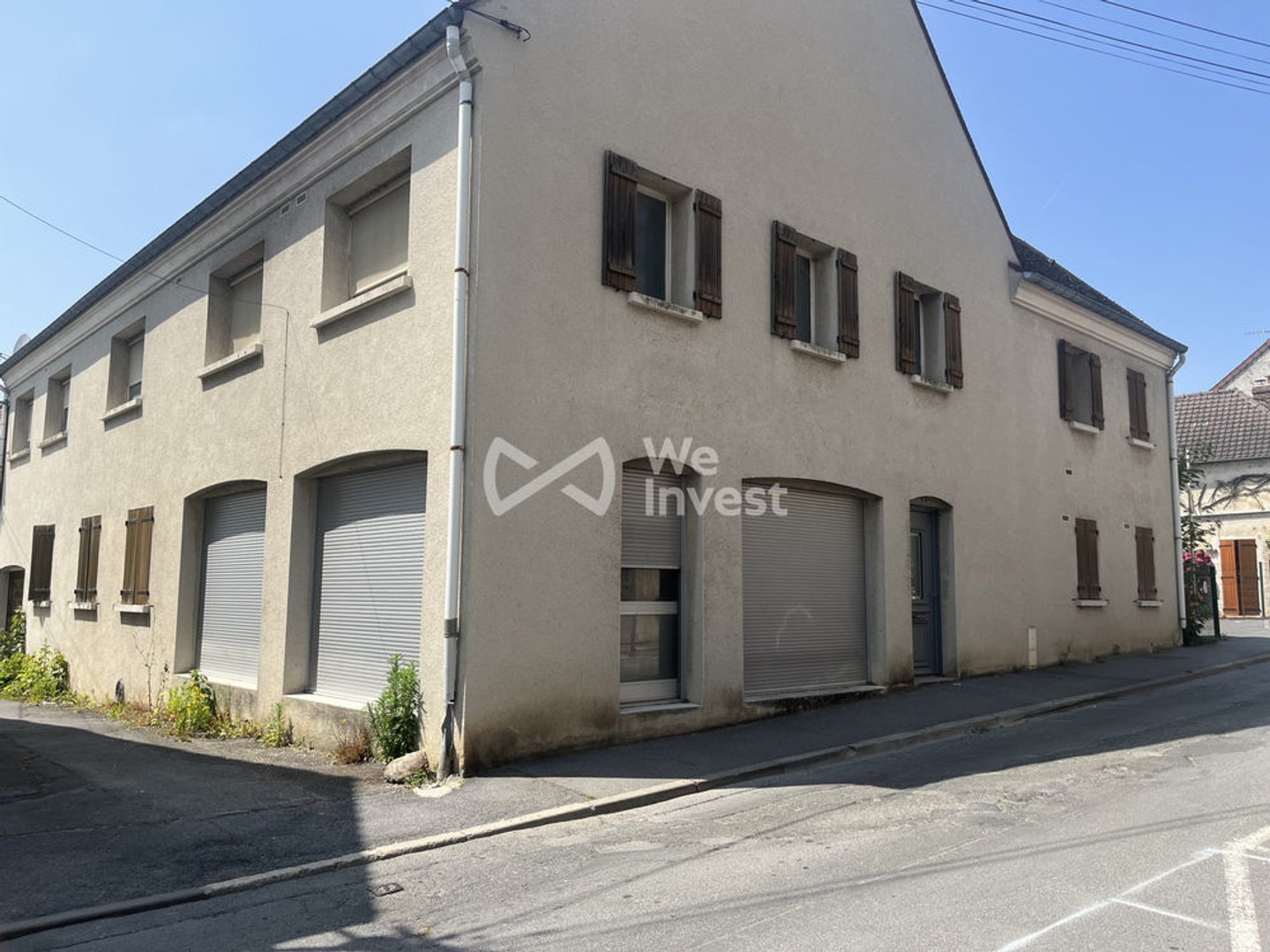 Appartement à vendre - 2 pièces - 40m2 - Rebais (77510)