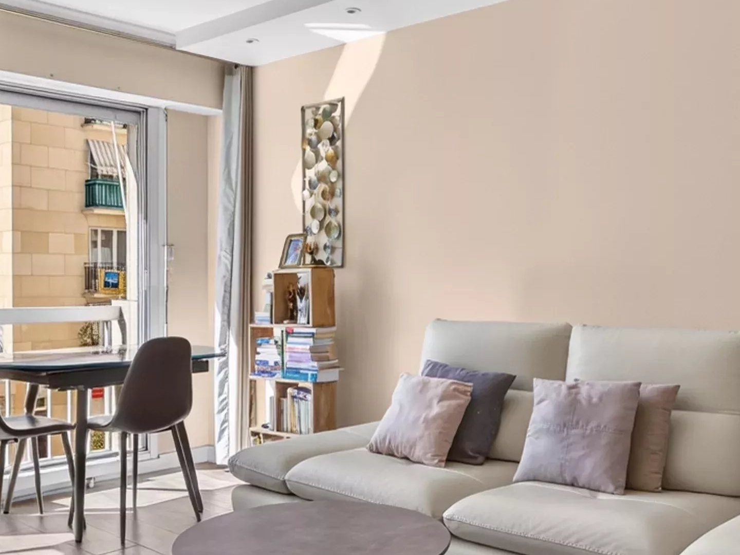 Appartement à vendre - 2 pièces - 47m2 - Paris 15e (75015)