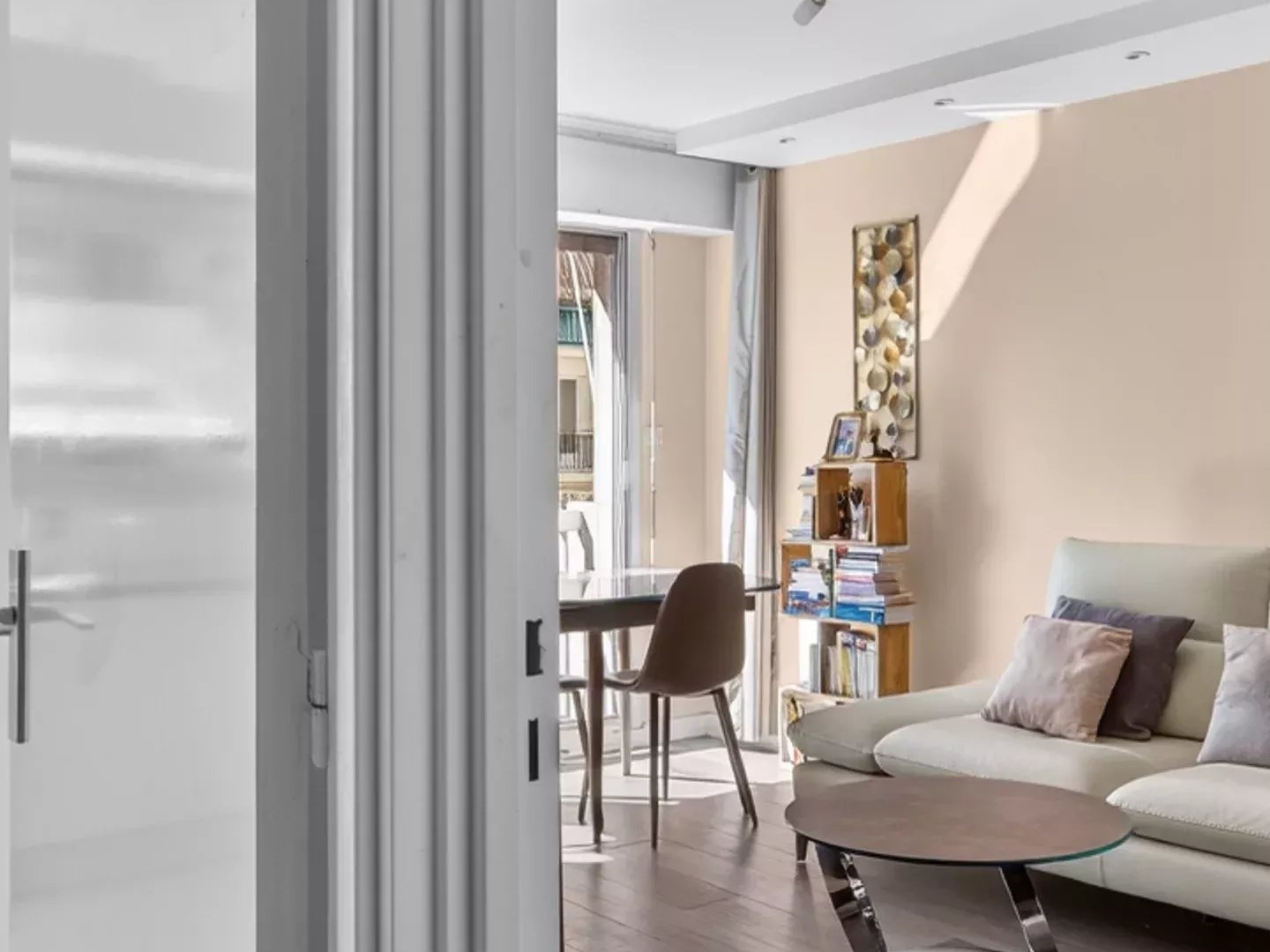 Appartement à vendre - 2 pièces - 47m2 - Paris 15e (75015)