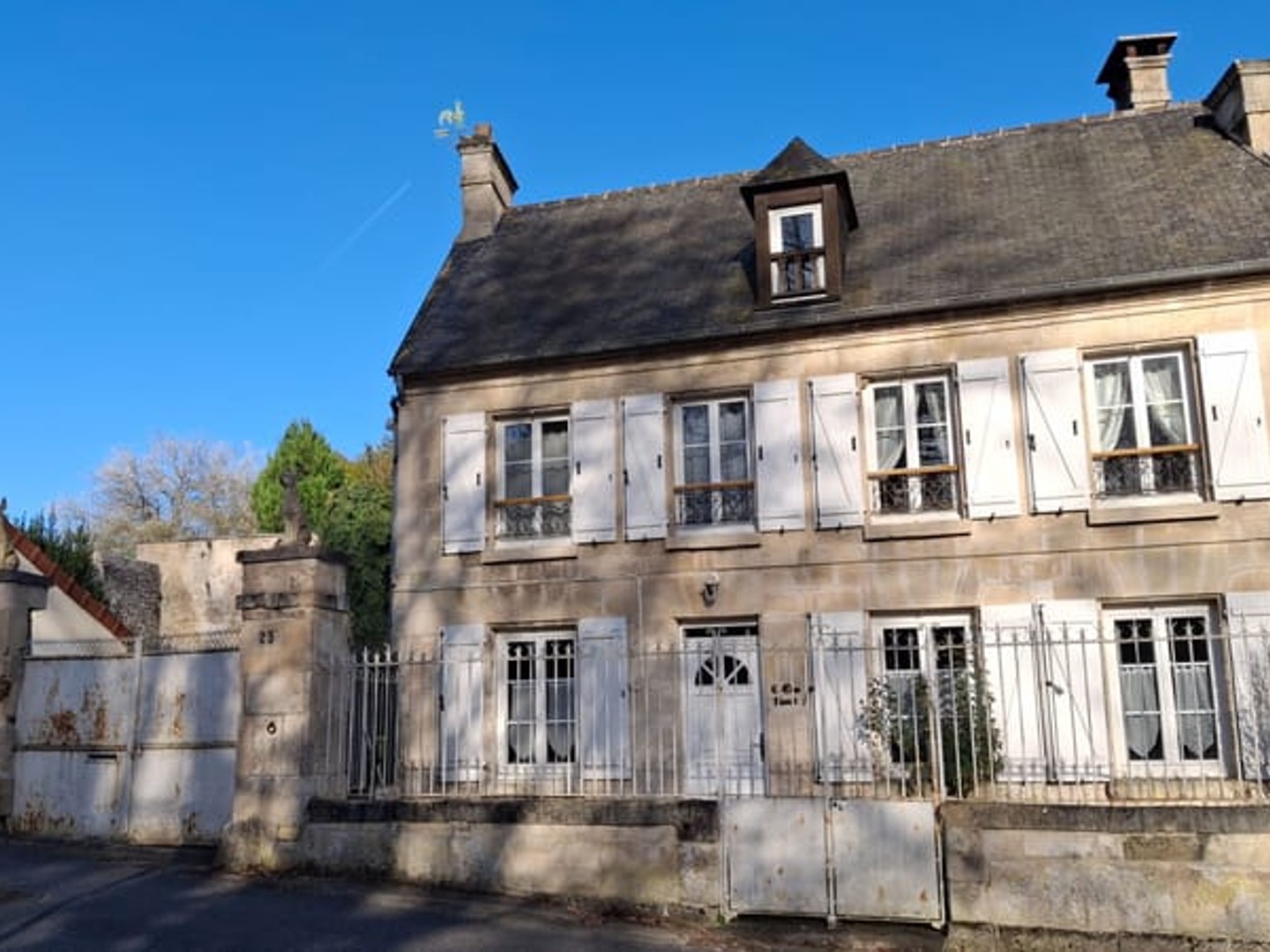 Maison 6 pièces