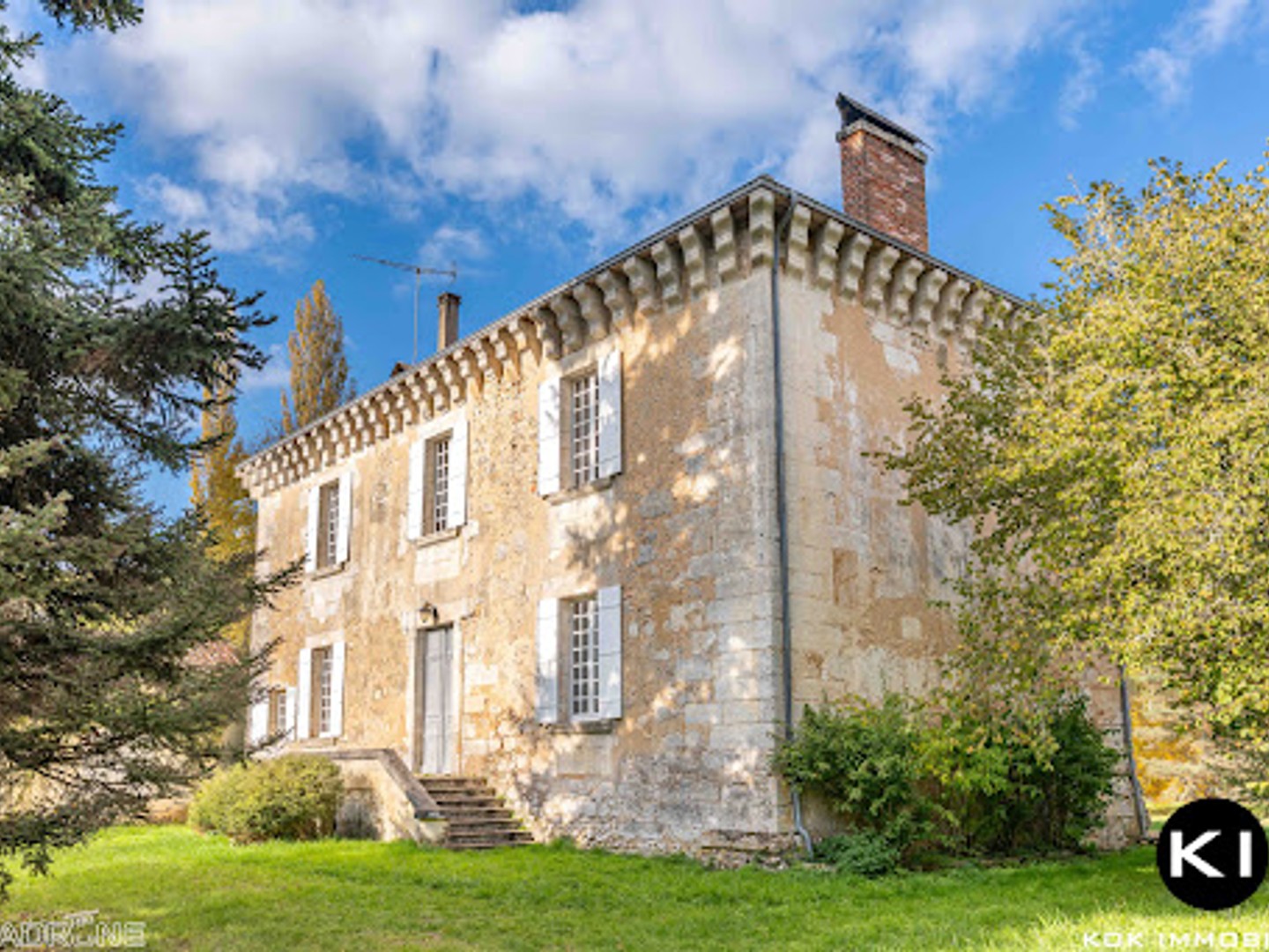 Propriété 8 pièces 248 m²